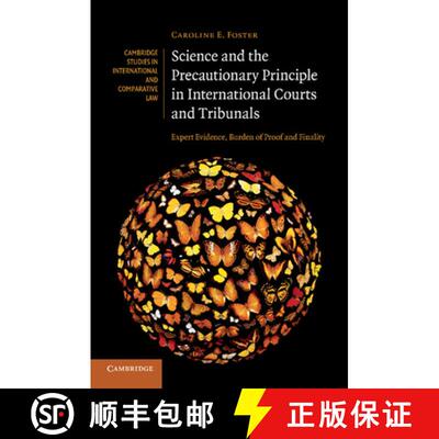 【3-4周达】Science and the Precautionary Principle in International Courts and Tribunals: Expert Evid... [9781107669031]
