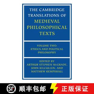 and 4周达 Translations Philosophical Ethics Political Cambridge Volume Texts 9780521236256 Phi... Medieval