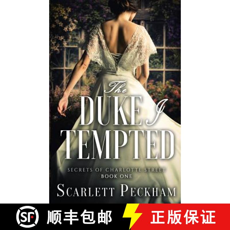 【3-4周达】The Duke I Tempted [9781641970471]