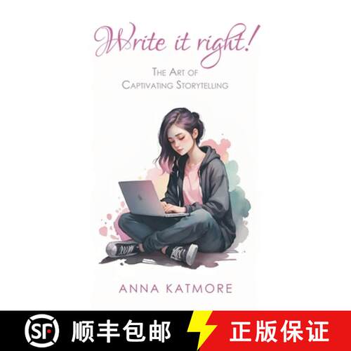 【3-4周达】Write it Right [9798230352501]