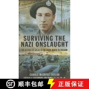 Onslaught March The Nazi Surviving for Death Defence Freedom Calais the 4周达 9781783831067