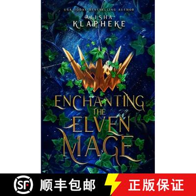 【3-4周达】Enchanting the Elven Mage [9781736183311]