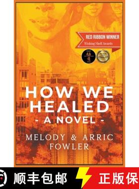 【3-4周达】How We Healed [9798215695173]