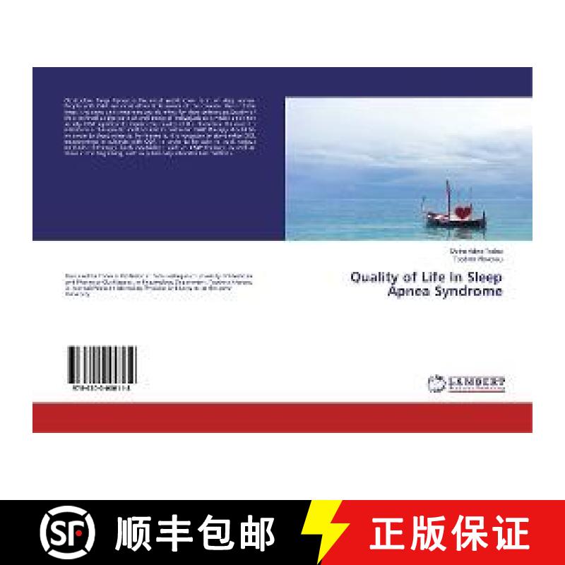 预订 Quality of Life In Sleep Apnea Syndrome [9786200000118]