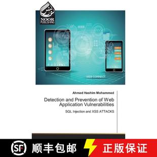 預訂 Web 9786202358910 Vulnerabilities Prevention and Detection Application