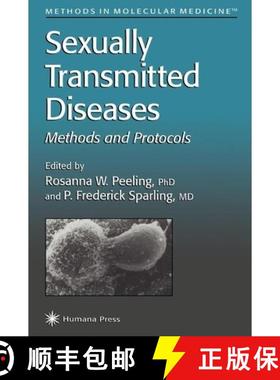 【3-4周达】Sexually Transmitted Diseases [9781617370649]