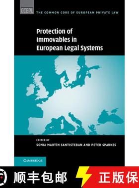 【3-4周达】Protection of Immovables in European Legal Systems: - Protection of Immovables in European... [9781107121928]