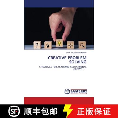 预订 Creative Problem Solving [9786207474059]