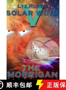 【3-4周达】The Morrigan [9780994673466]