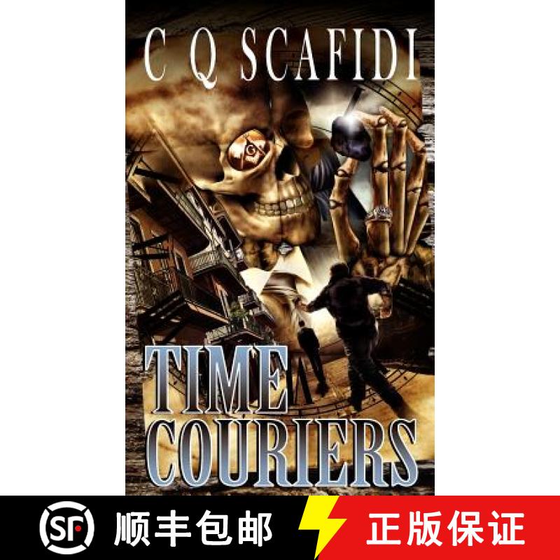 【2-3周达】Time Couriers [9781847483287]