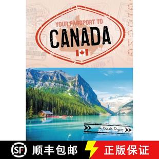 Your 预订 Passport Canada 9781669058335
