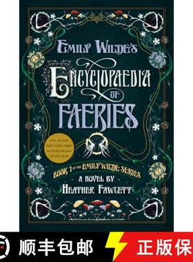 现货 艾米丽王尔德仙女百科全书 Emily Wilde's Encyclopaedia of Faeries [9780593500156]