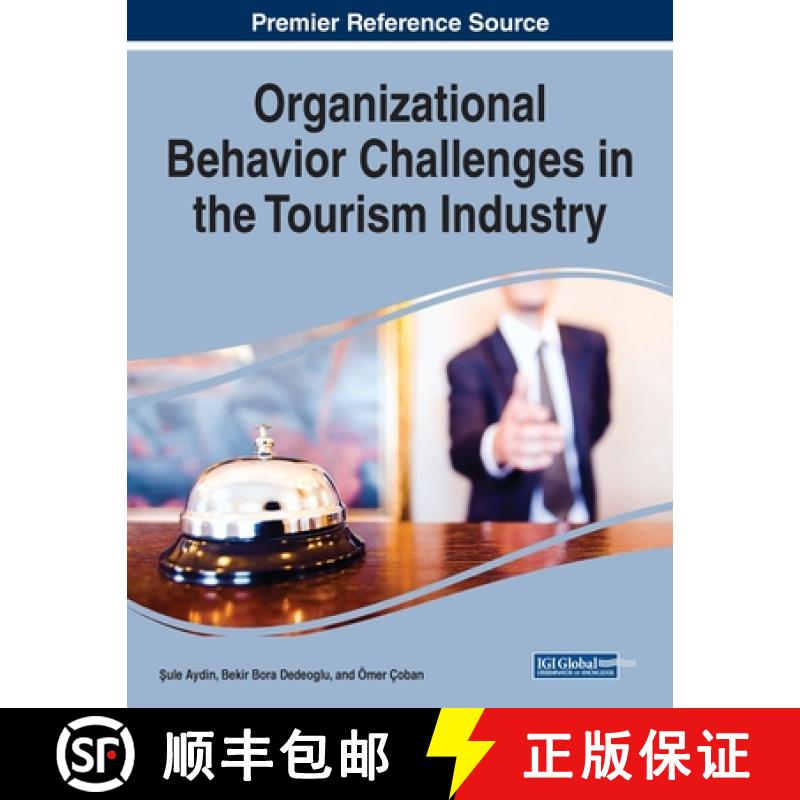 【3-4周达】Organizational Behavior Challenges in the Tourism Industry [9781799814757]