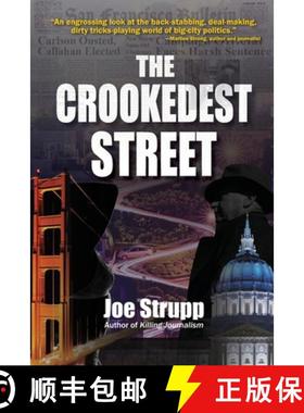 【3-4周达】The Crookedest Street [9781733087513]