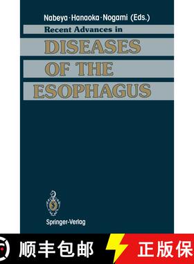 【3-4周达】Recent Advances in Diseases of the Esophagus: Selected Papers in 5th World Congress of the... [9784431701217]