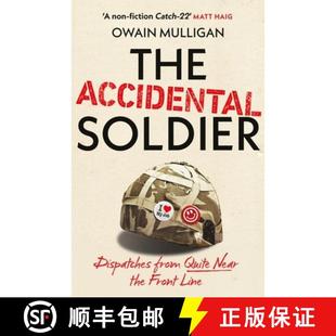 Off Menu Accidental 9781399737050 Very ... The Soldier recommended Rest and Entertainment 4周达