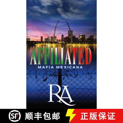 【3-4周达】Affiliated: Mafia Mexicana [9780988962309]