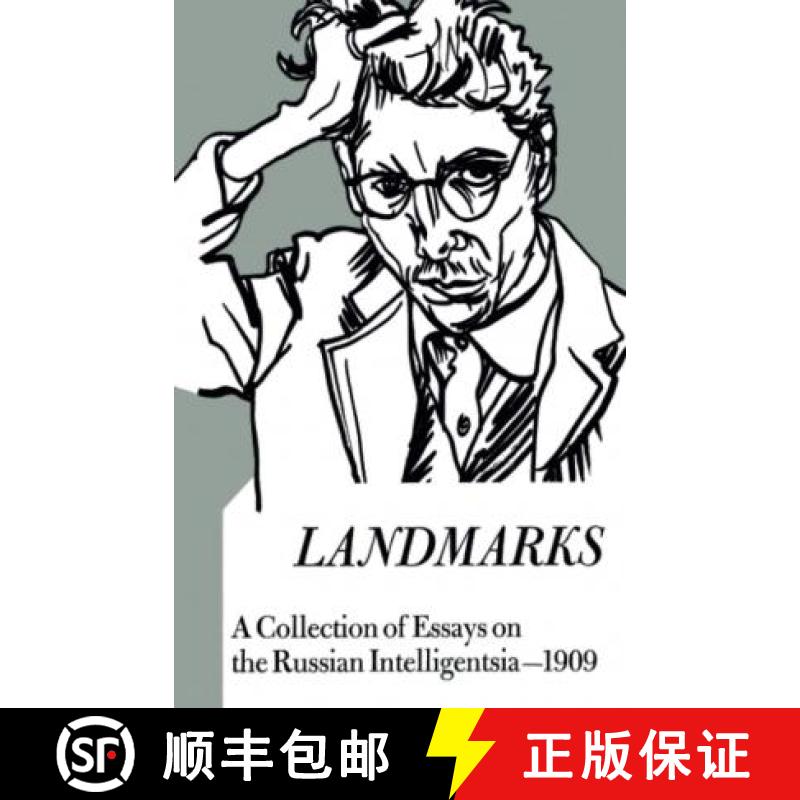 【3-4周达】Landmarks: A Collection of Essays on the Russian Intelligentsia 1909 [9781138511491]