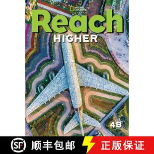 Reach Higher Student's Book 4B [9780357366950]