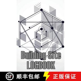 Workforce Site Construction Logbook Tasks 9783986084356 Book Management Record 4周达 Building Schedul...