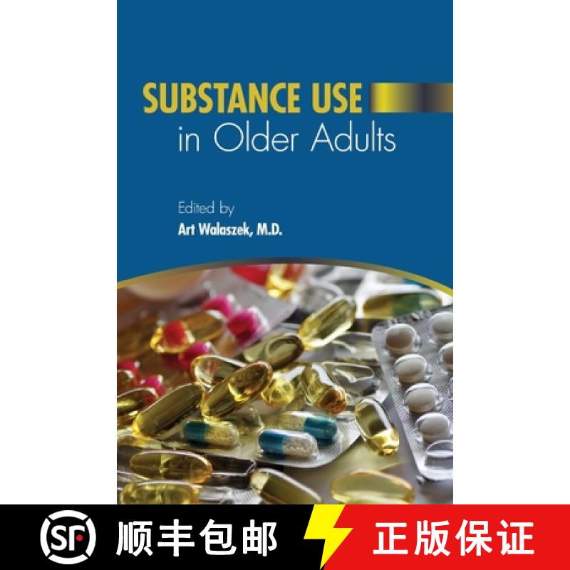 【3-4周达】Substance Use in Older Adults [9781615375073]