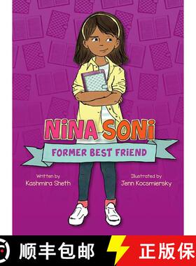 【3-4周达】Nina Soni, Former Best Friend [9781682632055]