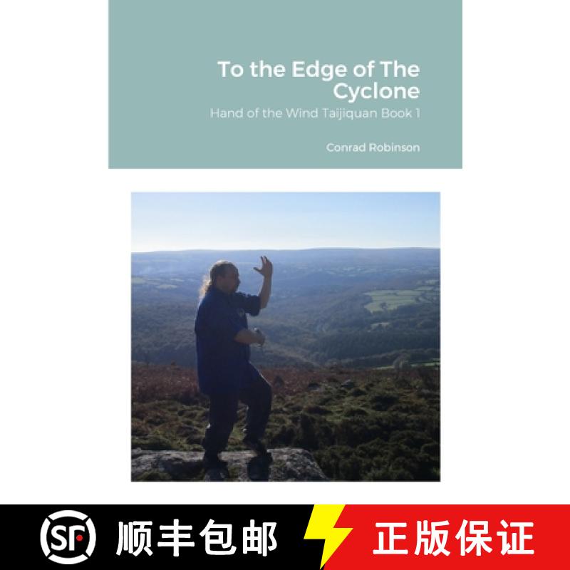 【3-4周达】To the Edge of The Cyclone [9780244052010]