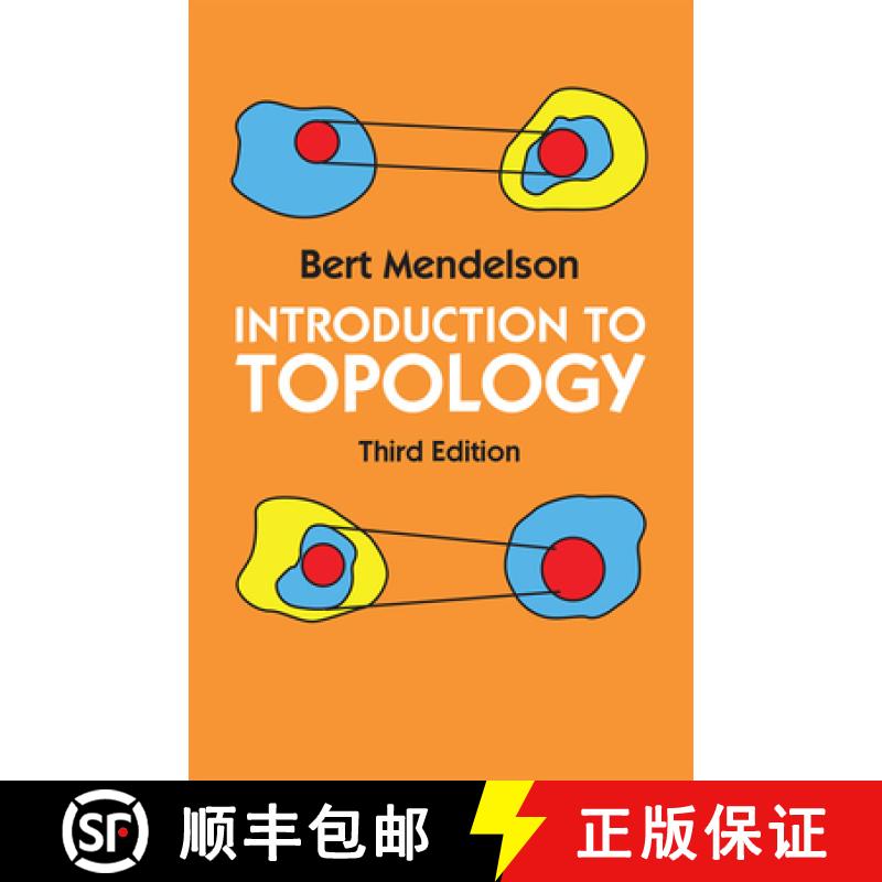 预订 Introduction to Topology: Third Edition [9780486663524]