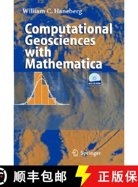 【3-4周达】Computational Geosciences with Mathematica [With CDROM] [9783540402459]