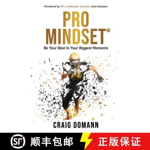 Moments Best Your Mindset 9798990958005 预订 Biggest Pro