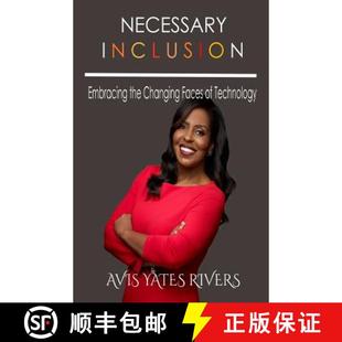 【3-4周达】Necessary Inclusion: Embracing the Changing Faces of Technology (PB) [9781595985170]