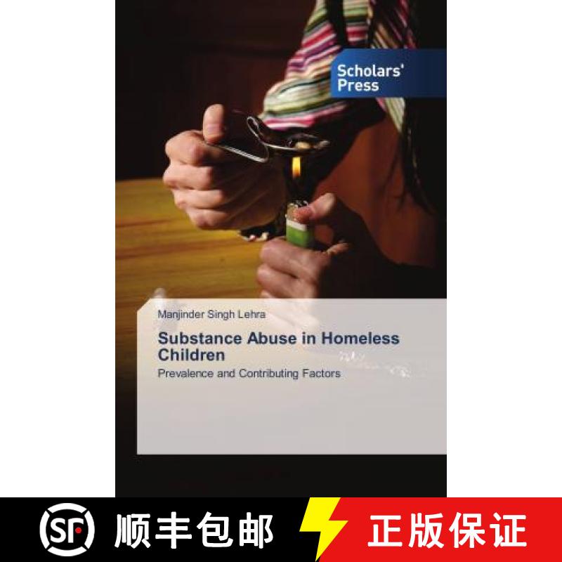 预订 Substance Abuse in Homeless Children [9783330653092]