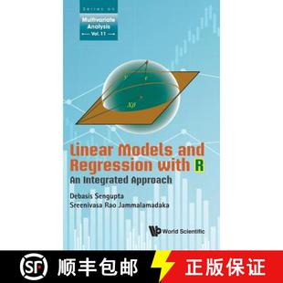 with and Approach Linear Integrated 4周达 9789811200403 Models Regression
