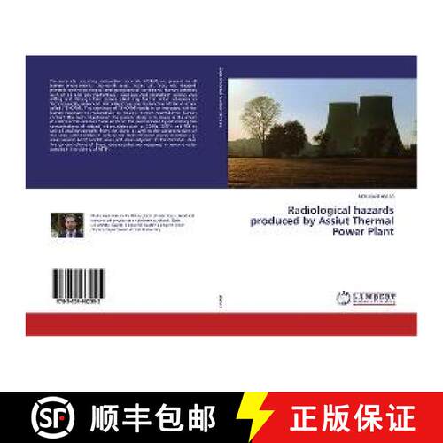 预订 Radiological hazards produced by Assiut Thermal Power Plant [9783659962592]