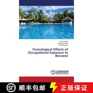 Occupational 9783659665684 Toxicological Benzene Effects 预订 Exposure