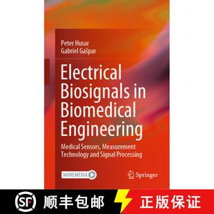 Electrical 9783662679975 a... Medical 4周达 Sensors Biosignals Technology Biomedical Measurement Engineering