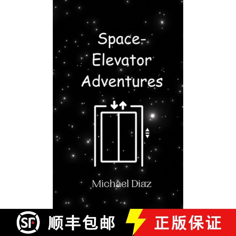 【3-4周达】Space-Elevator Adventures [9789908013398]
