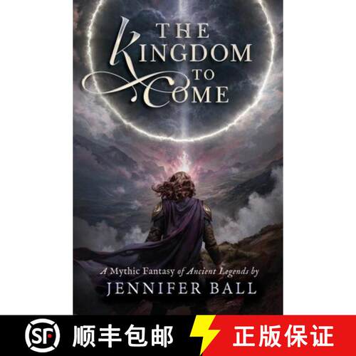 【3-4周达】The Kingdom to Come [9798234110794]