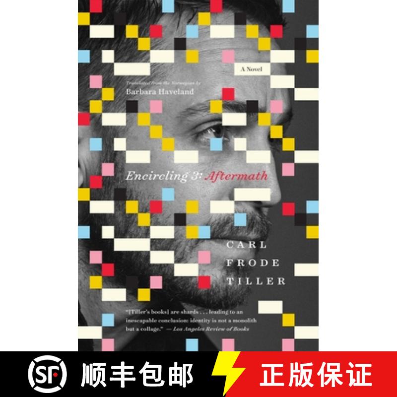 【3-4周达】Encircling 3: Aftermath [9781644450581]