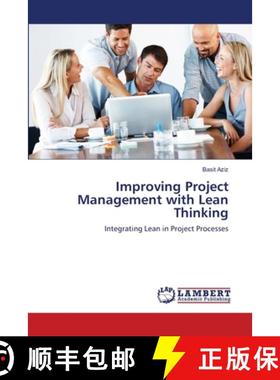 预订 Improving Project Management with Lean Thinking [9783659107184]