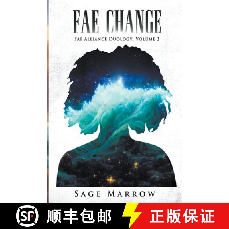 【2-3周达】Fae Change [9798223833383]