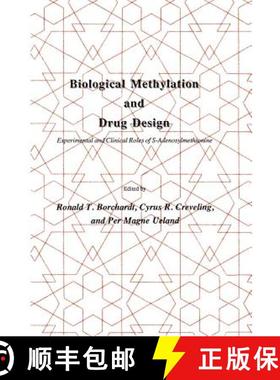 【3-4周达】Biological Methylation and Drug Design: Experimental and Clinical Role of S-Adenosylmethio... [9781461293989]
