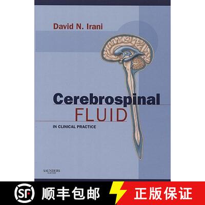 【3-4周达】Cerebrospinal Fluid in Clinical Practice [9781416029083]