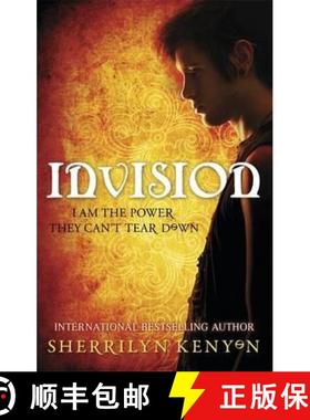 【3-4周达】Invision [9780349406657]