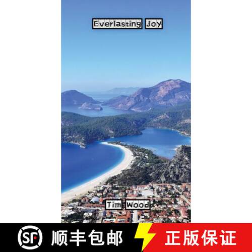 【3-4周达】精装 Everlasting Joy [9789916882009]