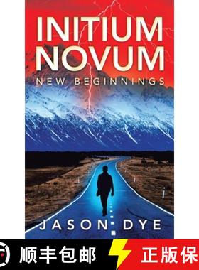 预订 Initium Novum: New Beginnings [9781960946294]