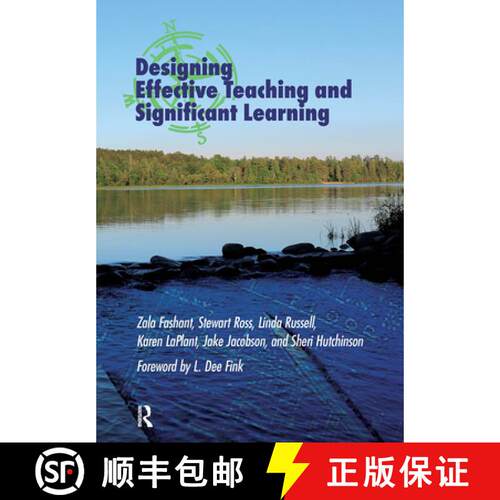 【3-4周达】Designing Effective Teaching and Significant Learning [9781642670059]