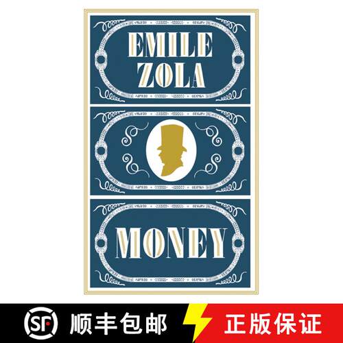 【3-4周达】Money: Newly Translated and Annotated [9781847495792]