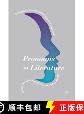 【3-4周达】Pronouns in Literature : Positions and Perspectives in Language [9781349953165]