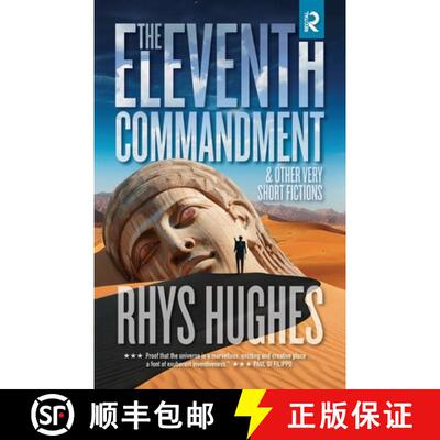 【3-4周达】The Eleventh Commandment: and Other Very Short Fictions [9798988670230]